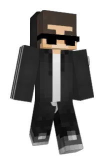 AbelSRD Minecraft avatar full body