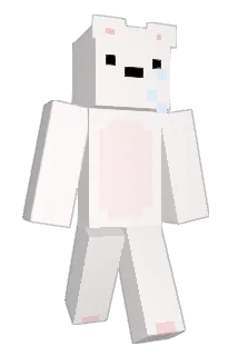 Abel_Cox Minecraft avatar full body