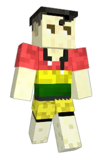 Abel_Oo Minecraft avatar full body