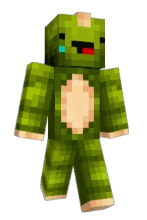 Abelaur Minecraft avatar full body
