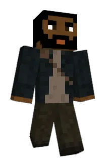 Abeldank Minecraft avatar full body