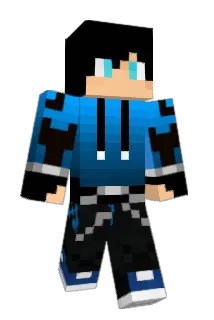 Abelha2004 Minecraft avatar full body