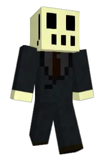 Abeliko Minecraft avatar full body