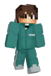 Abelindra Minecraft avatar full body