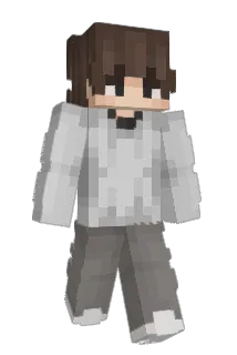 AbelitoP Minecraft avatar full body