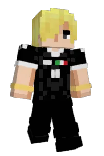 Abelowski Minecraft avatar full body