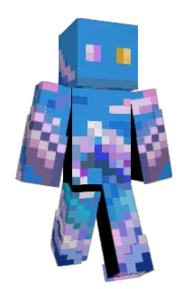 Abelox976 Minecraft avatar full body