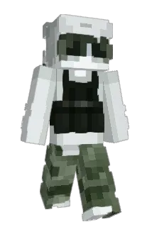 Abelsito_ Minecraft avatar full body