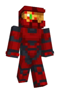 Abeluuuu Minecraft avatar full body