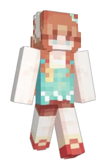 Abelx04 Minecraft avatar full body