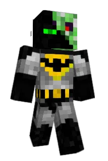 Abenante Minecraft avatar full body