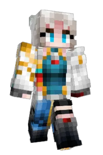 AbensBarca Minecraft avatar full body