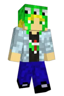 Aberdeen5 Minecraft avatar full body