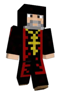 Aberdenis Minecraft avatar full body