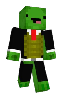 Aberer Minecraft avatar full body