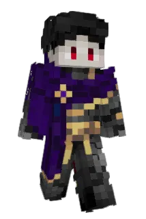 Aberithium Minecraft avatar full body