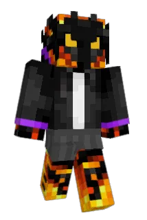 Abernaithi Minecraft avatar full body