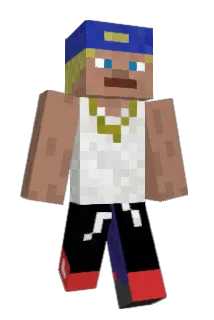AbetN_ Minecraft avatar full body