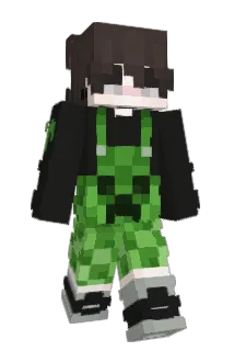 Abex23 Minecraft avatar full body