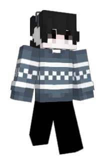 Abfrage Minecraft avatar full body