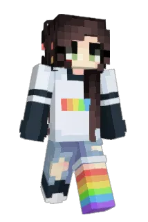 Abgehobene_ Minecraft avatar full body