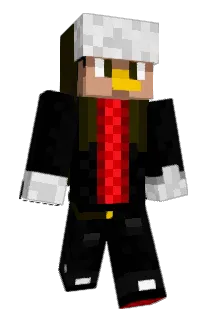 AbgoP Minecraft avatar full body