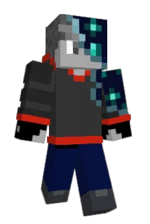 Abhaykmc Minecraft avatar full body
