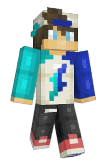 Abhayks11 Minecraft avatar full body