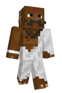 Abhhii Minecraft avatar full body