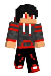 AbhiR Minecraft avatar full body