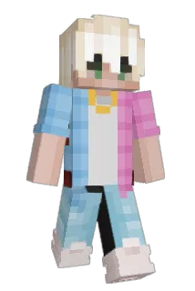 Abhi__ Minecraft avatar full body