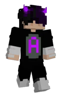 Abhiijit Minecraft avatar full body