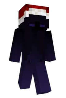 AbhijitKn Minecraft avatar full body
