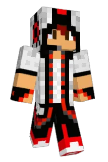 AbhilashMoses Minecraft avatar full body