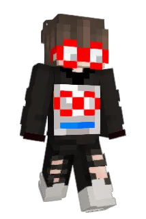 AbhinavGamer85 Minecraft avatar full body