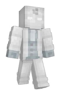 Abhinavlol Minecraft avatar full body