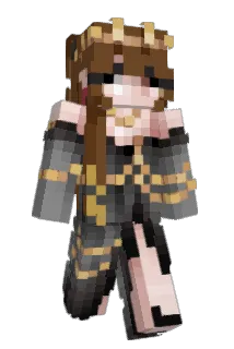 AbiBP82 Minecraft avatar full body