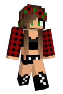 AbiEnMinecraft Minecraft avatar full body