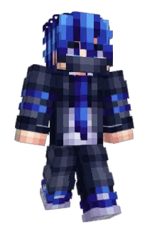 AbiGoldVersene Minecraft avatar full body