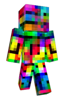 AbiYPC Minecraft avatar full body