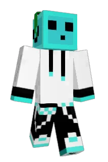 Abi_Slimee Minecraft avatar full body