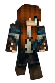Abib918 Minecraft avatar full body
