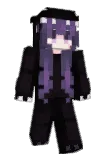 Abibabie Minecraft avatar full body