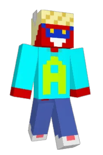 Abibeur Minecraft avatar full body