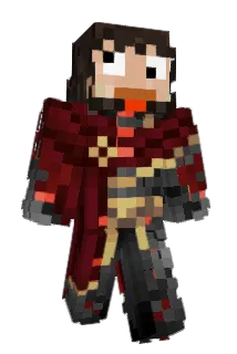 Abid_khan Minecraft avatar full body