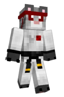 AbidalEric Minecraft avatar full body