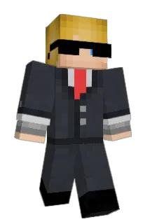Abided Minecraft avatar full body