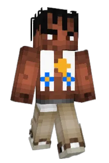 Abierules Minecraft avatar full body