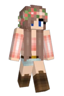 Abigail1430 Minecraft avatar full body
