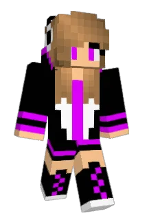 Abigail4245 Minecraft avatar full body